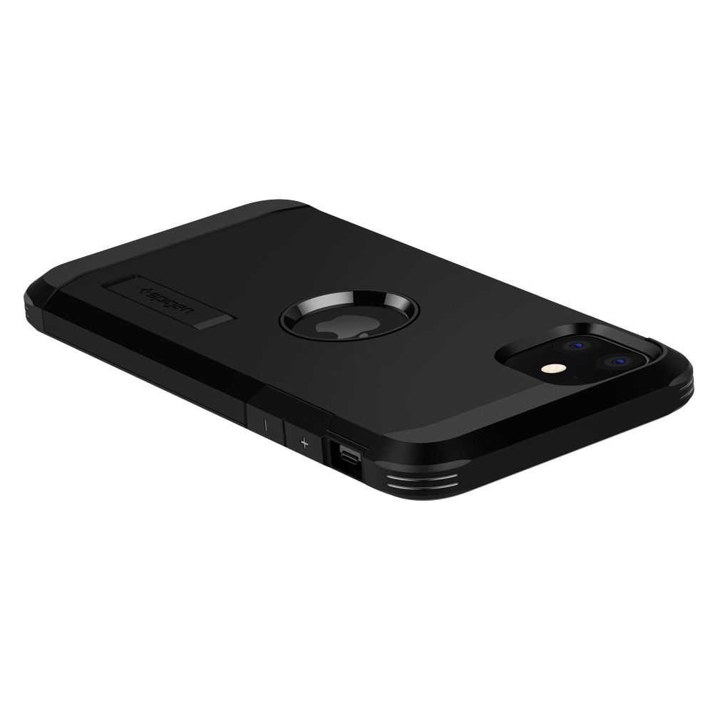 Spigen Tough Armor, black - iPhone 11 (4)