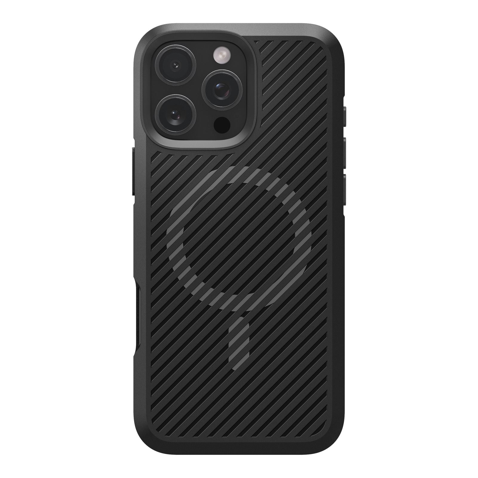 Spigen Core Armor MagSafe, matte black - iPhone 16 Pro (2)