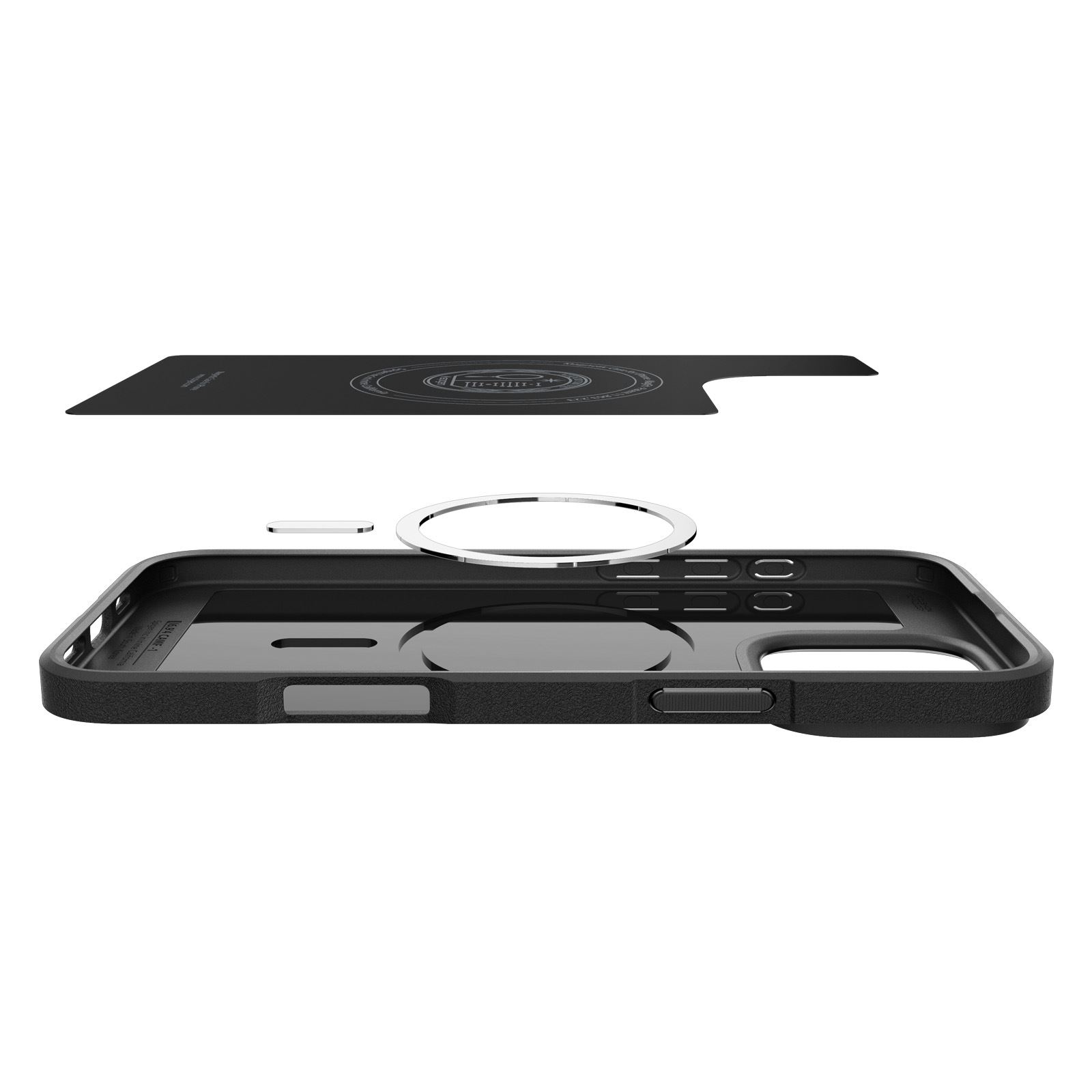 Spigen Core Armor MagSafe, matte black - iPhone 16 Pro (6)