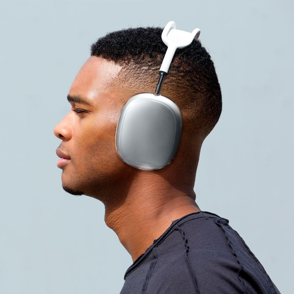 Spigen Ultra Hybrid Pro, crystal clear - AirPods Max (13)