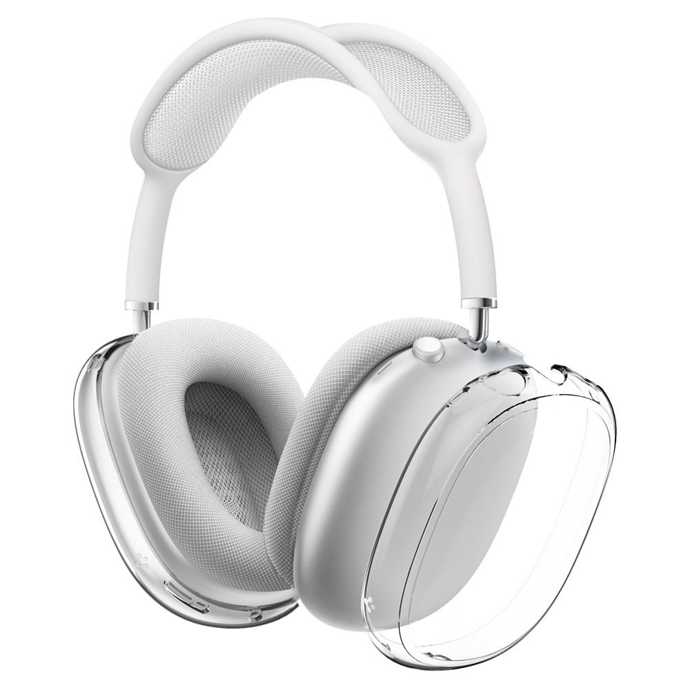 Spigen Ultra Hybrid Pro, crystal clear - AirPods Max (2)