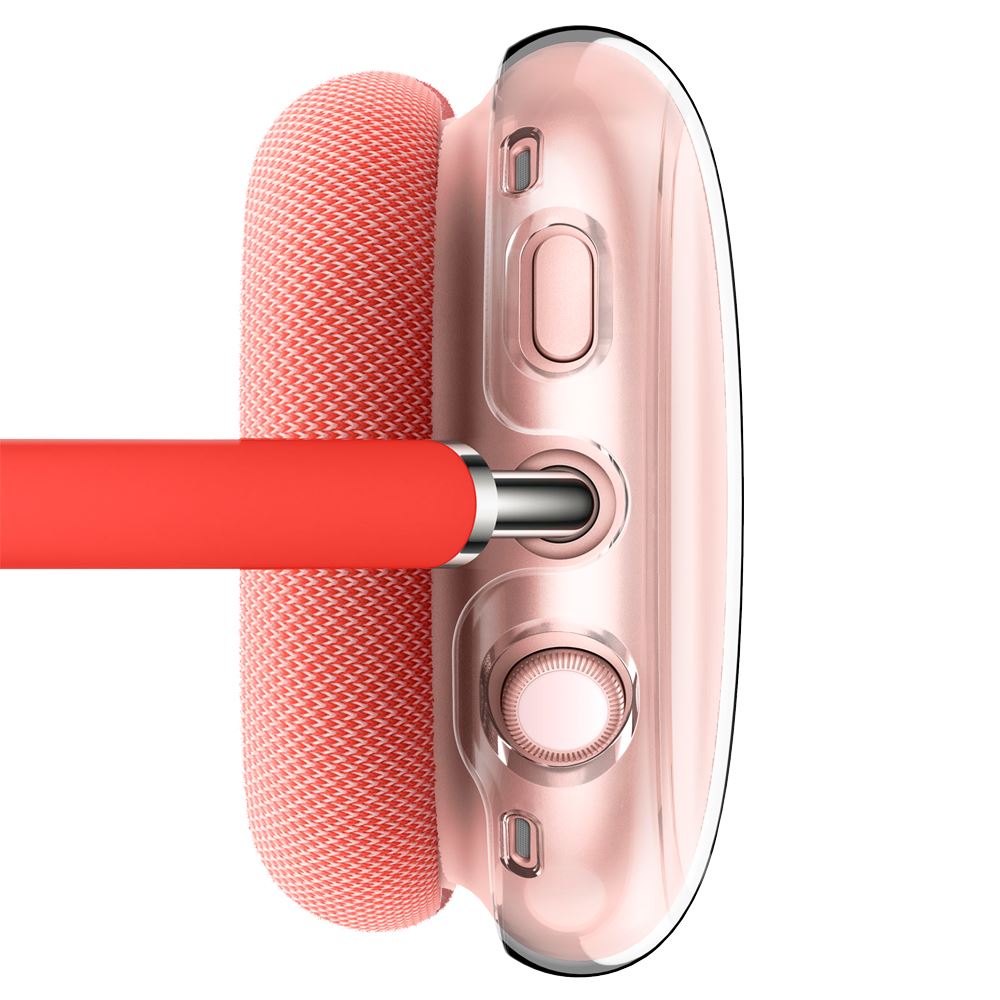 Spigen Ultra Hybrid Pro, crystal clear - AirPods Max (4)