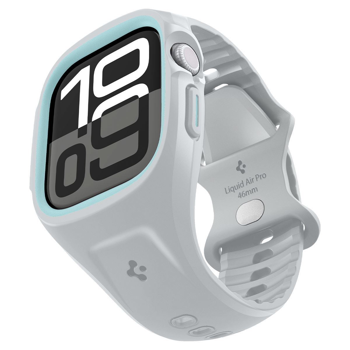 Spigen Liquid Air Pro, gray - Apple Watch 11/10 46mm (10)