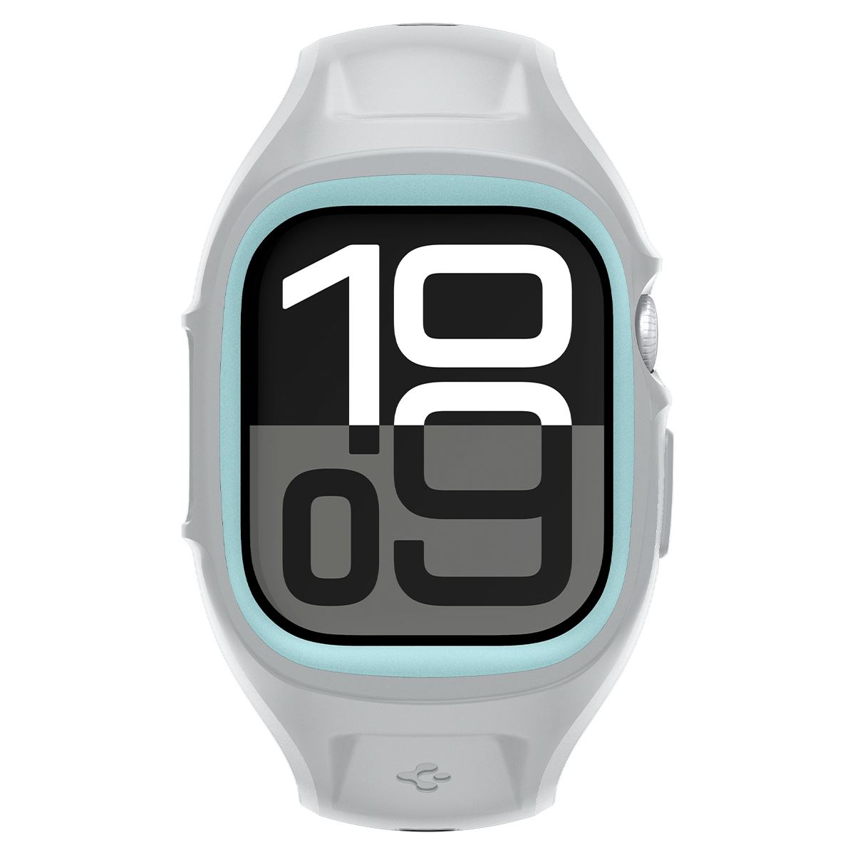 Spigen Liquid Air Pro, gray - Apple Watch 11/10 46mm (2)