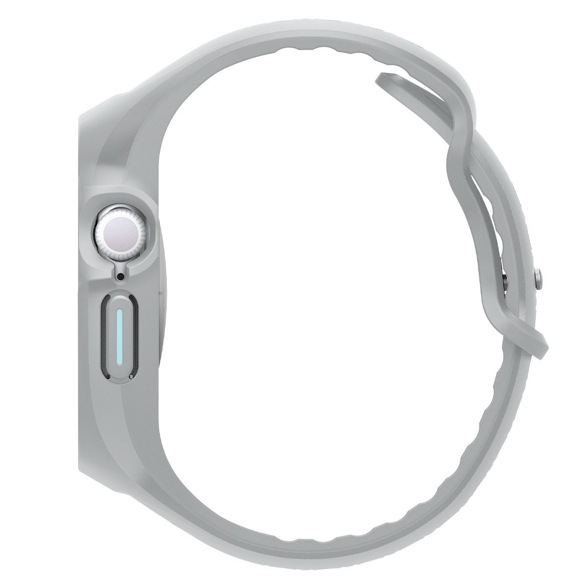 Spigen Liquid Air Pro, gray - Apple Watch 11/10 46mm (3)