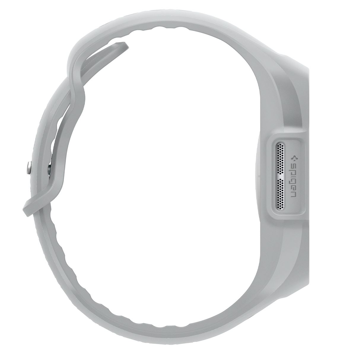 Spigen Liquid Air Pro, gray - Apple Watch 11/10 46mm (4)