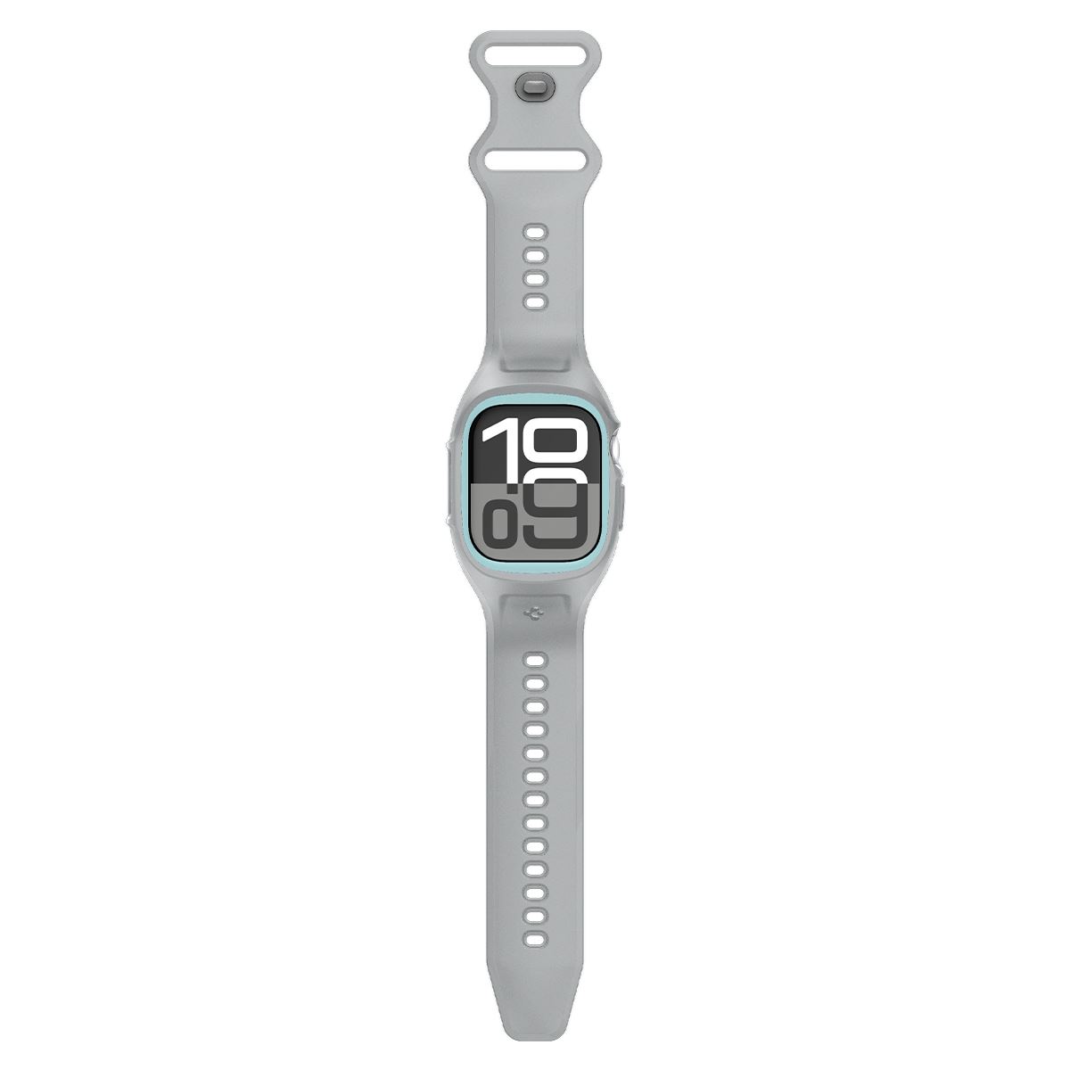 Spigen Liquid Air Pro, gray - Apple Watch 11/10 46mm (5)