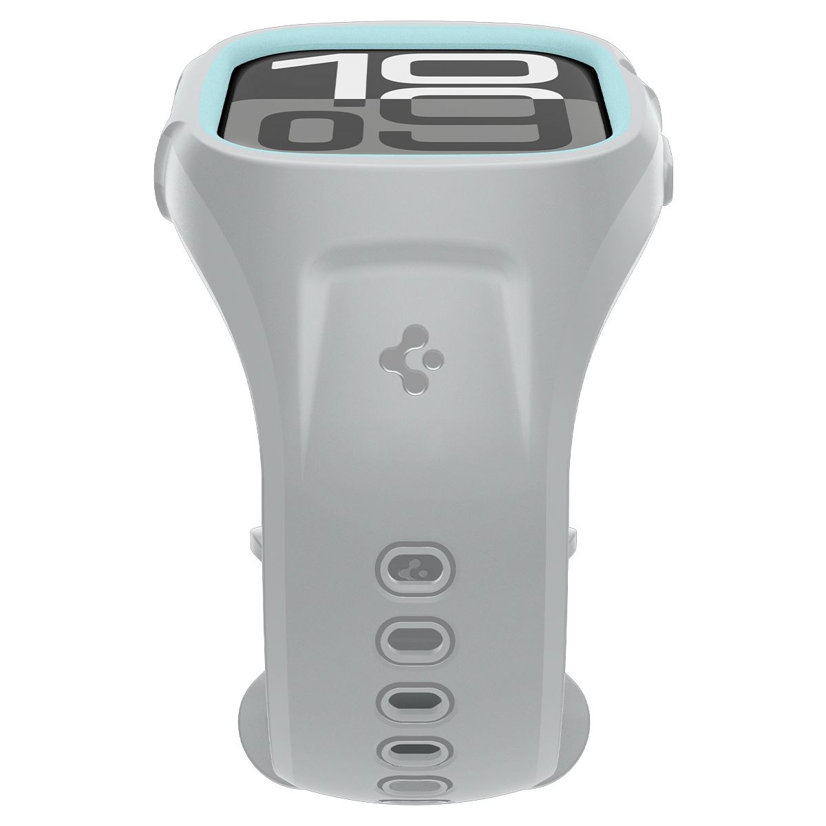 Spigen Liquid Air Pro, gray - Apple Watch 11/10 46mm (6)