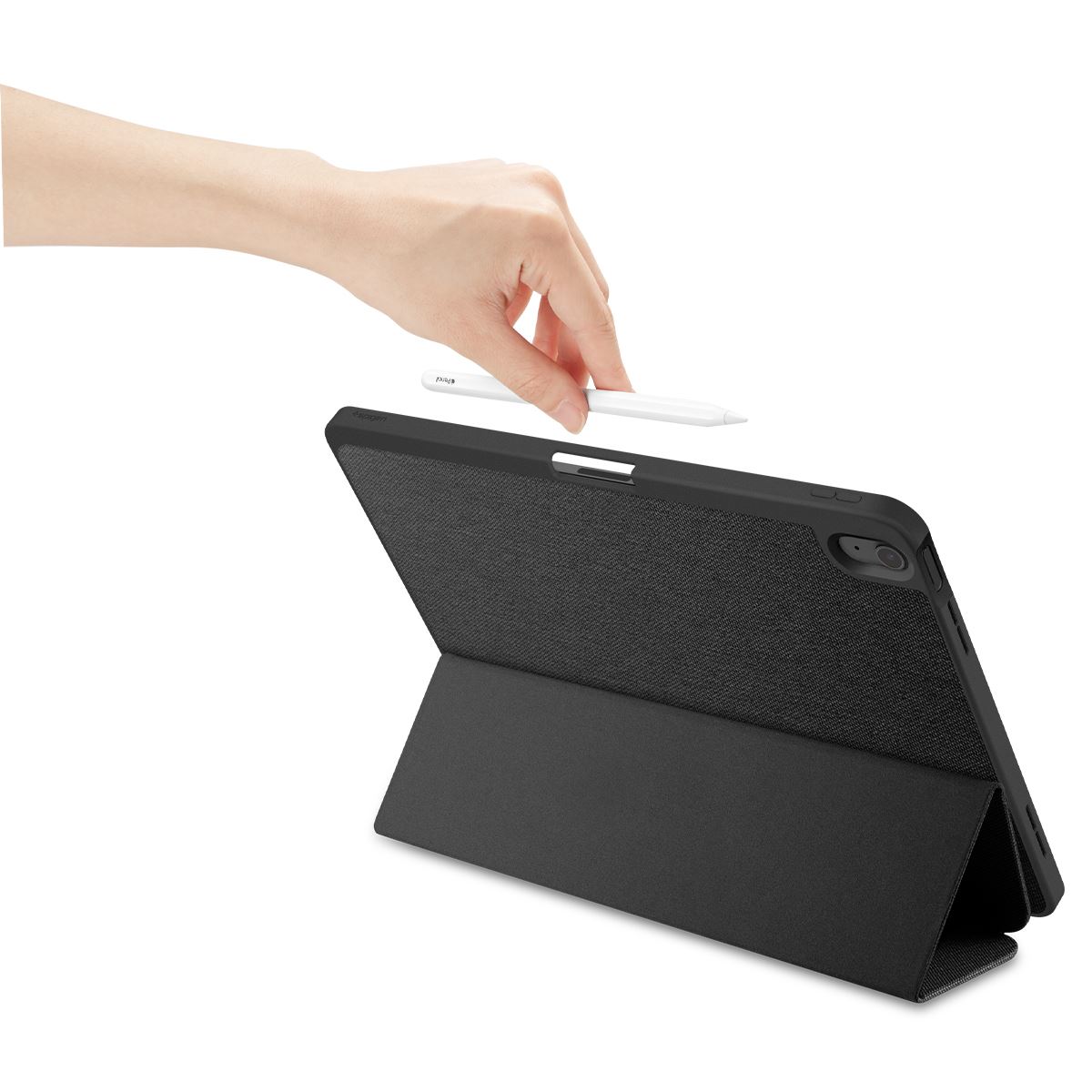 Spigen Urban Fit, black - iPad Air 13" 2024/2025 (10)
