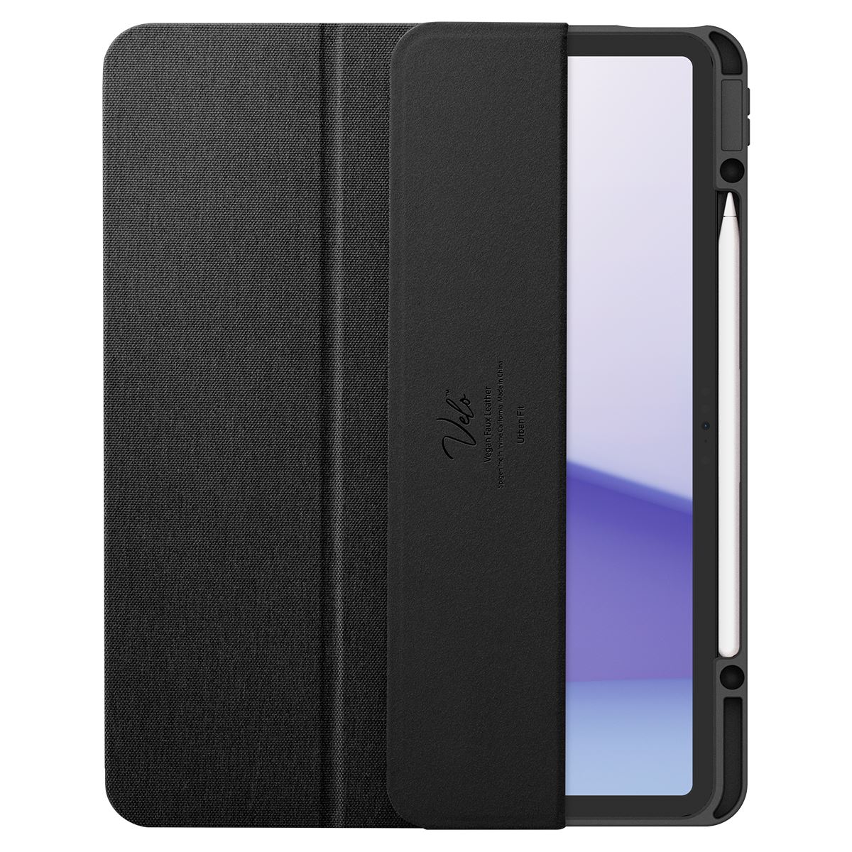 Spigen Urban Fit, black - iPad Air 13" 2024/2025 (2)