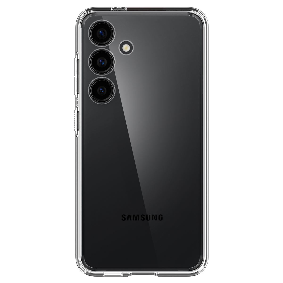 Spigen Ultra Hybrid, crystal clear - Samsung Galaxy S24+ (2)