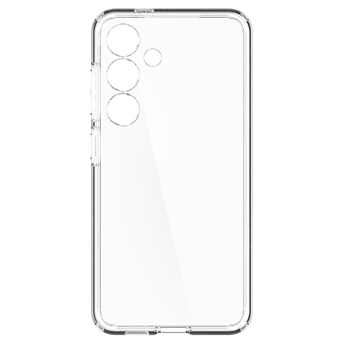 Spigen Ultra Hybrid, crystal clear - Samsung Galaxy S24+ (3)