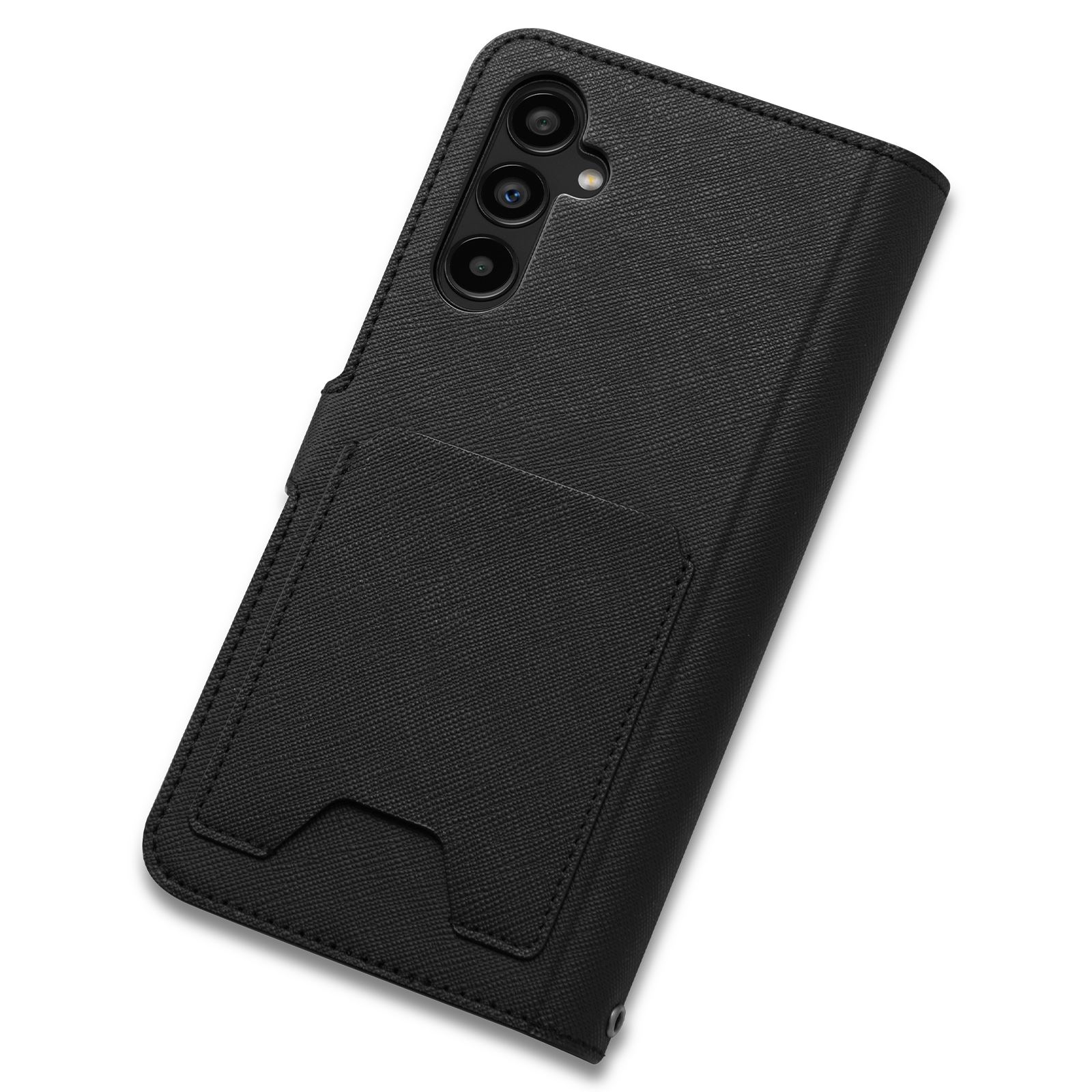 Spigen Wallet S Plus, black - Samsung Galaxy A54 5G (10)