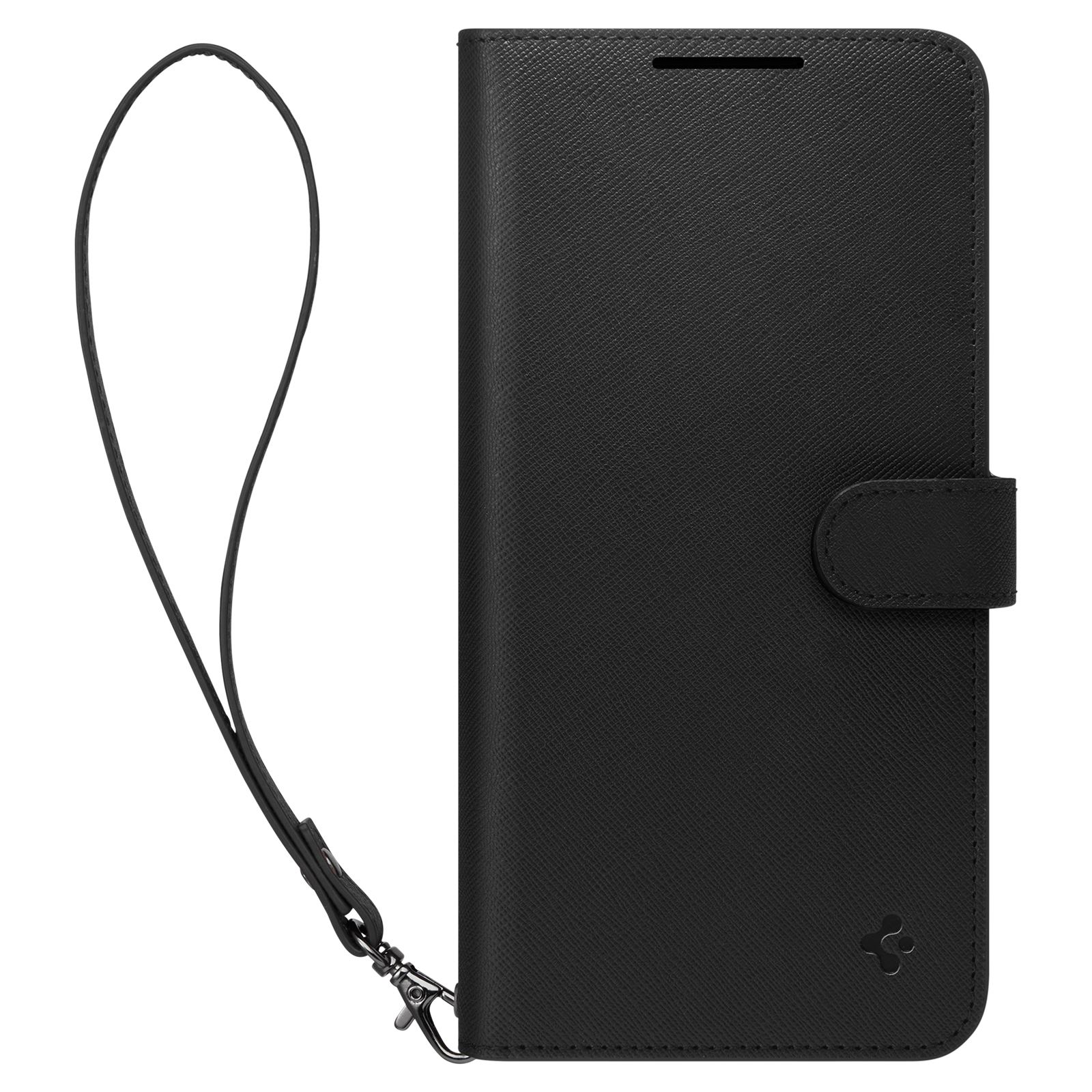 Spigen Wallet S Plus, black - Samsung Galaxy A54 5G (3)