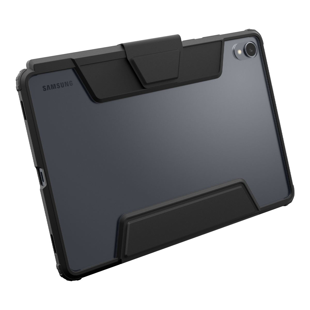 Spigen Ultra Hybrid Pro, black - Samsung Galaxy Tab S11 (10)
