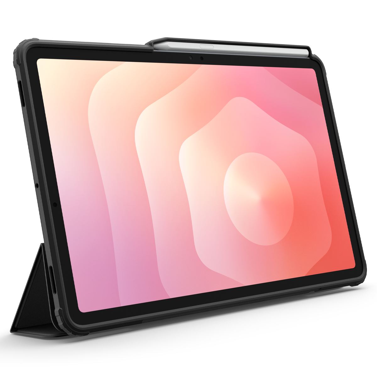 Spigen Ultra Hybrid Pro, black - Samsung Galaxy Tab S11 (13)