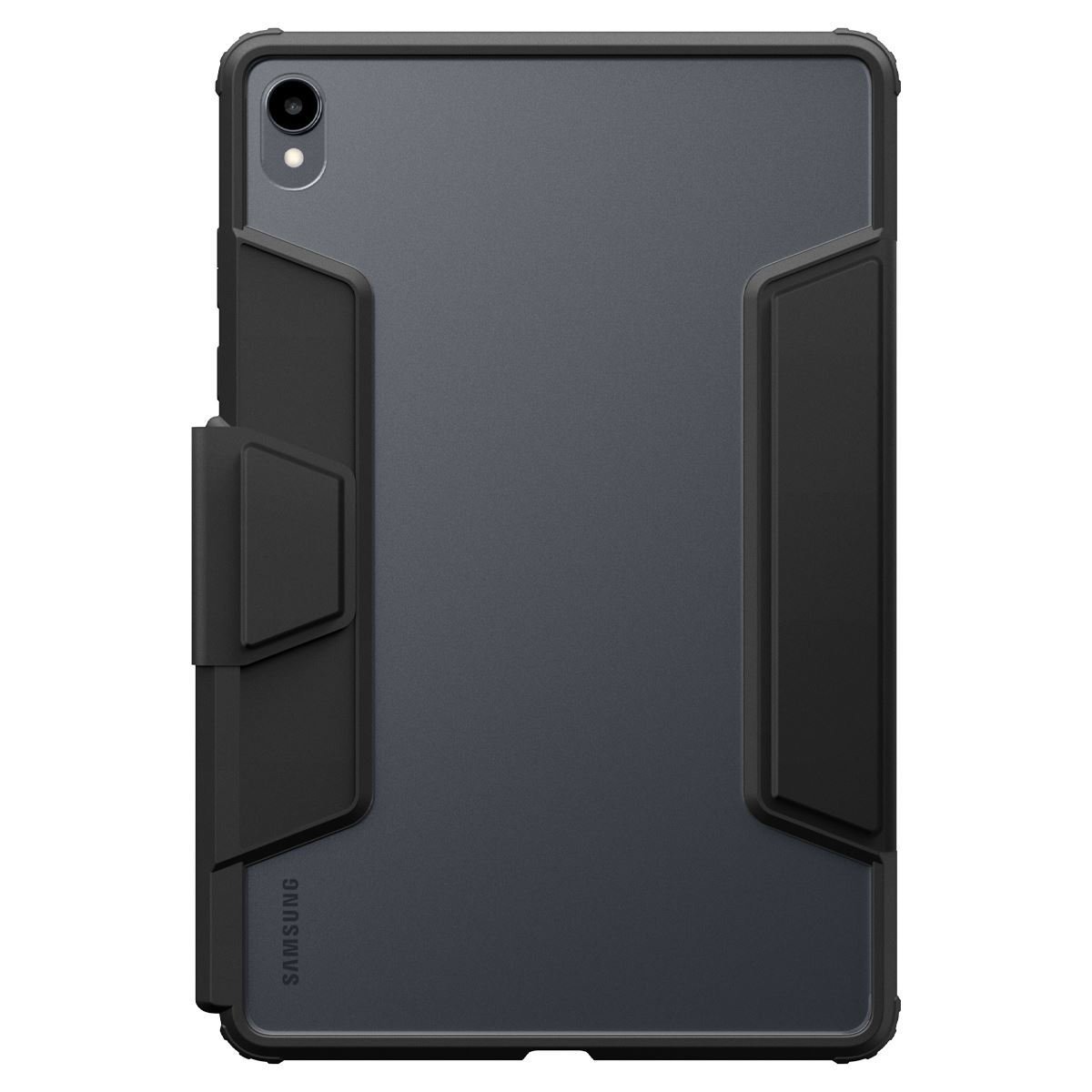 Spigen Ultra Hybrid Pro, black - Samsung Galaxy Tab S11 (4)