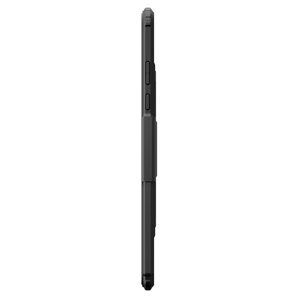 Spigen Ultra Hybrid Pro, black - Samsung Galaxy Tab S11 (5)