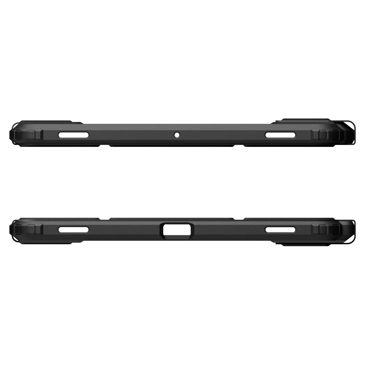 Spigen Ultra Hybrid Pro, black - Samsung Galaxy Tab S11 (6)