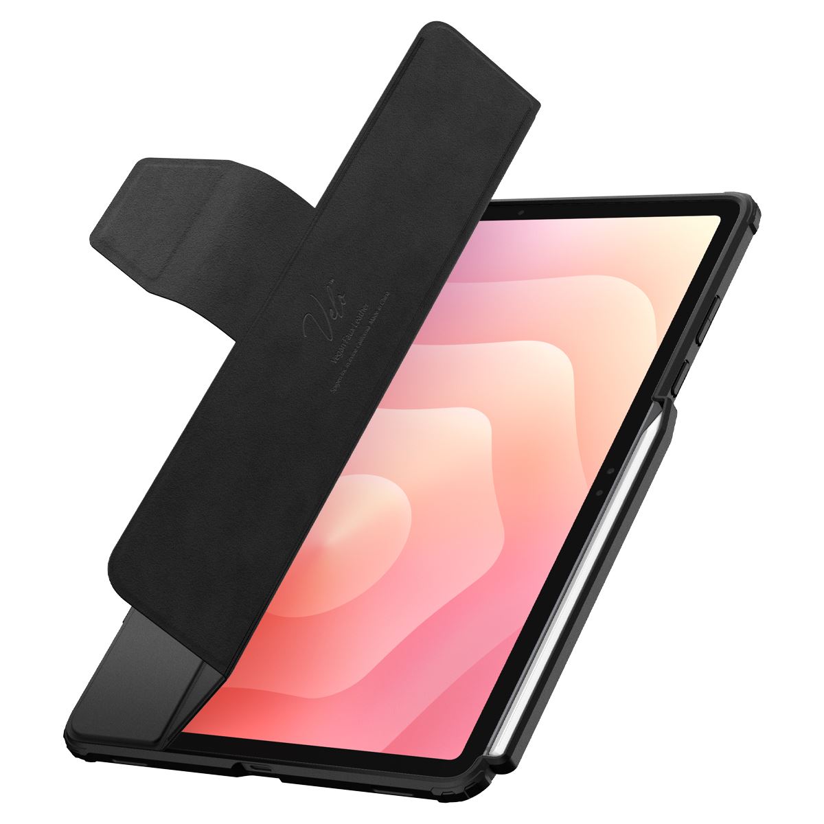 Spigen Ultra Hybrid Pro, black - Samsung Galaxy Tab S11 (7)