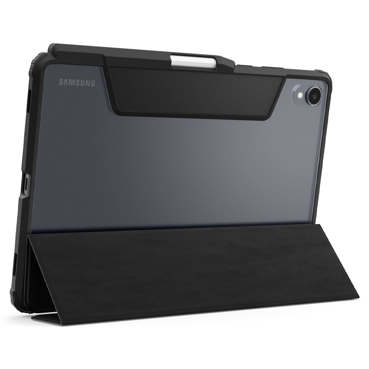 Spigen Ultra Hybrid Pro, black - Samsung Galaxy Tab S11 (9)