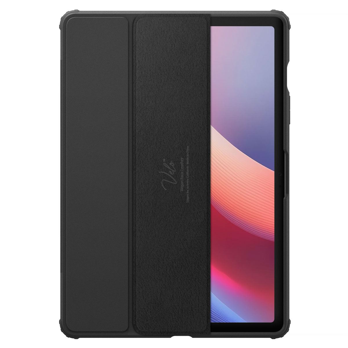 Spigen Ultra Hybrid Pro, black - Samsung Galaxy Tab S10 FE (10)