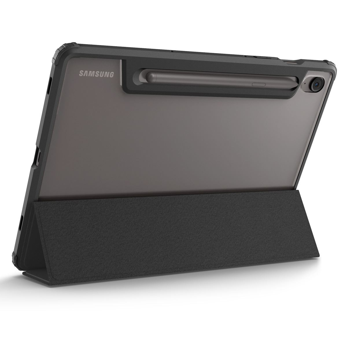 Spigen Ultra Hybrid Pro, black - Samsung Galaxy Tab S10 FE (11)