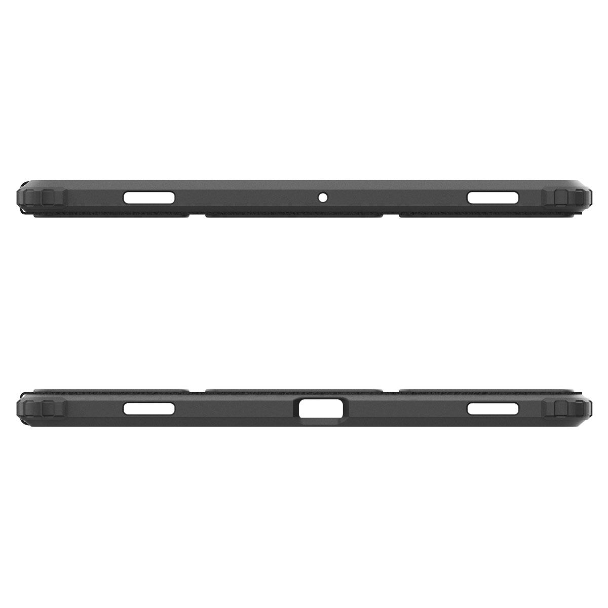 Spigen Ultra Hybrid Pro, black - Samsung Galaxy Tab S10 FE (6)