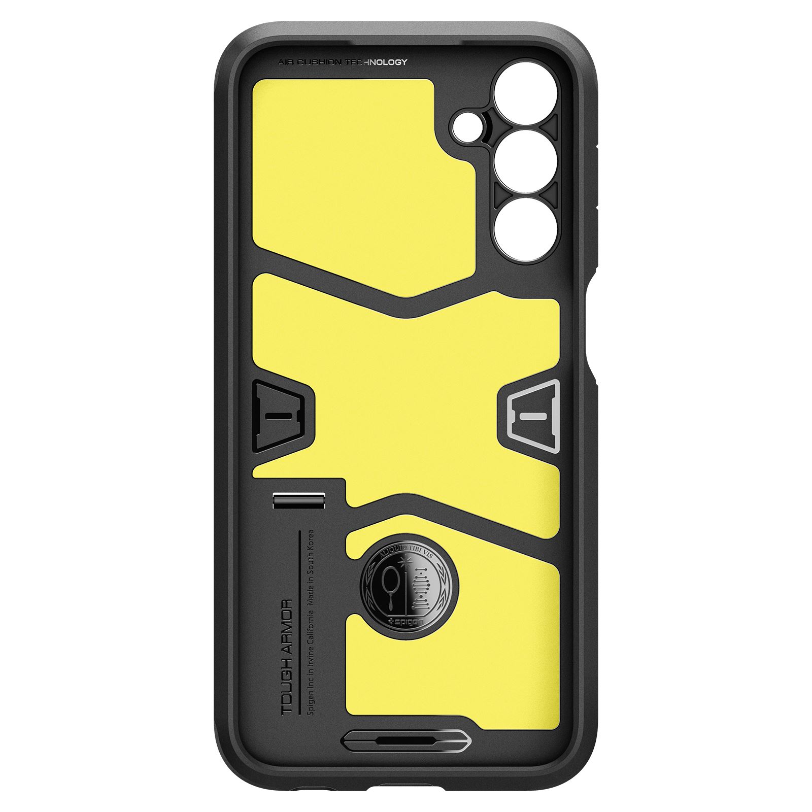 Spigen Tough Armor, black - Samsung Galaxy A15/A15 5G (3)