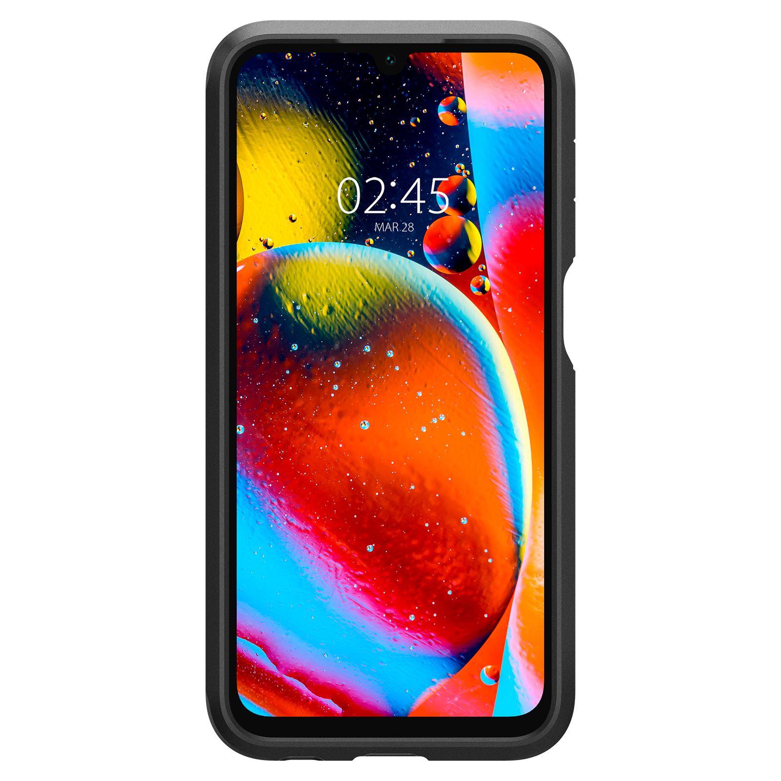 Spigen Tough Armor, black - Samsung Galaxy A15/A15 5G (4)