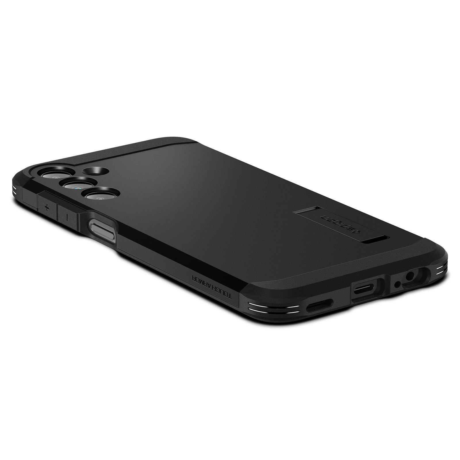 Spigen Tough Armor, black - Samsung Galaxy A15/A15 5G (9)