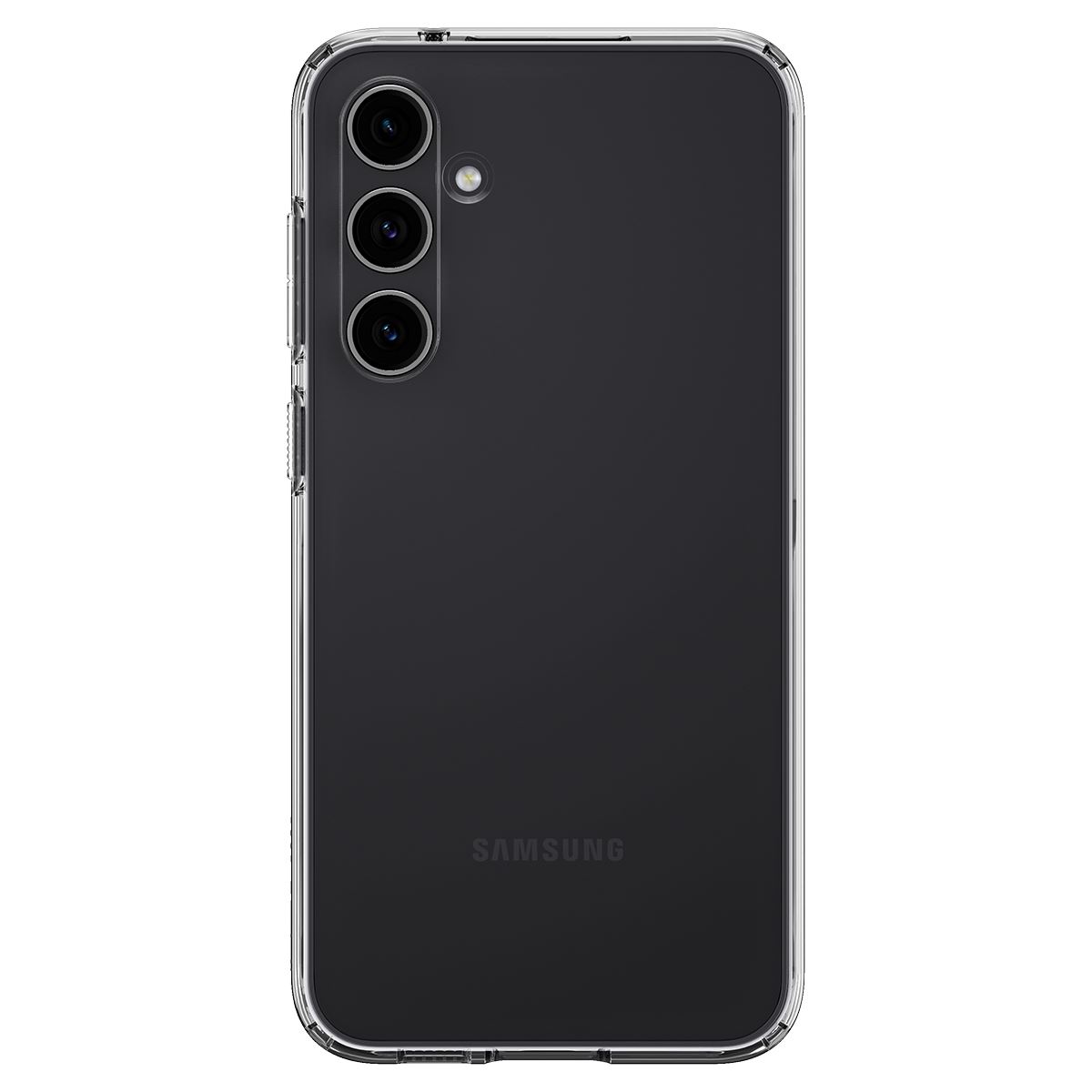 Spigen Liquid Crystal, crystal clear - Samsung Galaxy S23 FE (2)