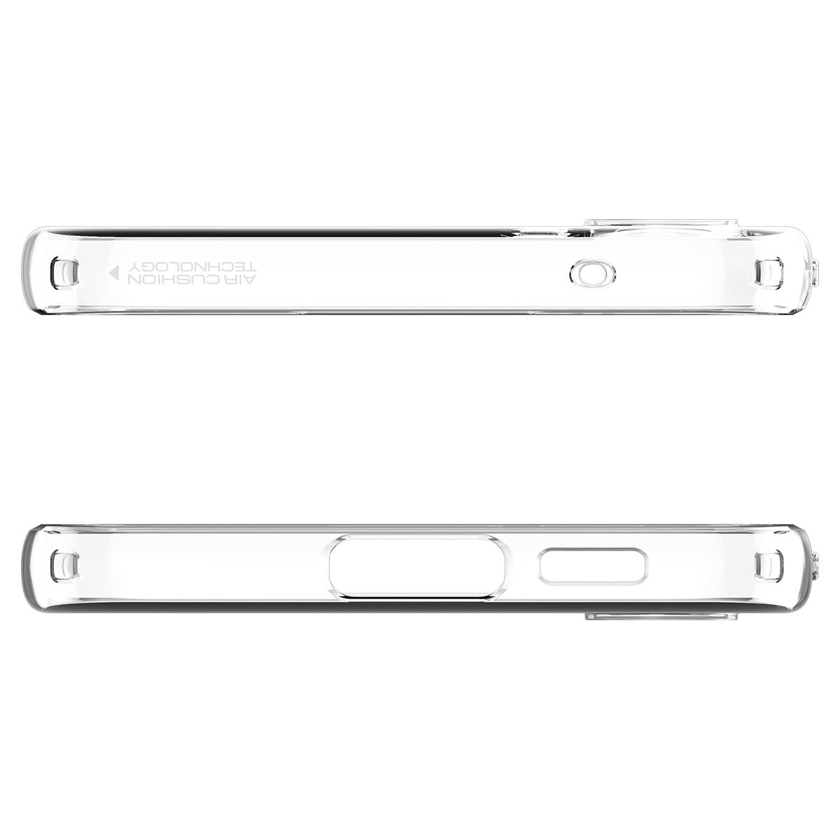 Spigen Liquid Crystal, crystal clear - Samsung Galaxy S23 FE (5)