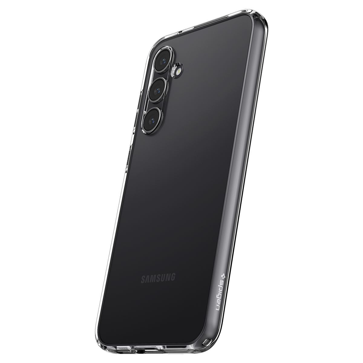 Spigen Liquid Crystal, crystal clear - Samsung Galaxy S23 FE (8)