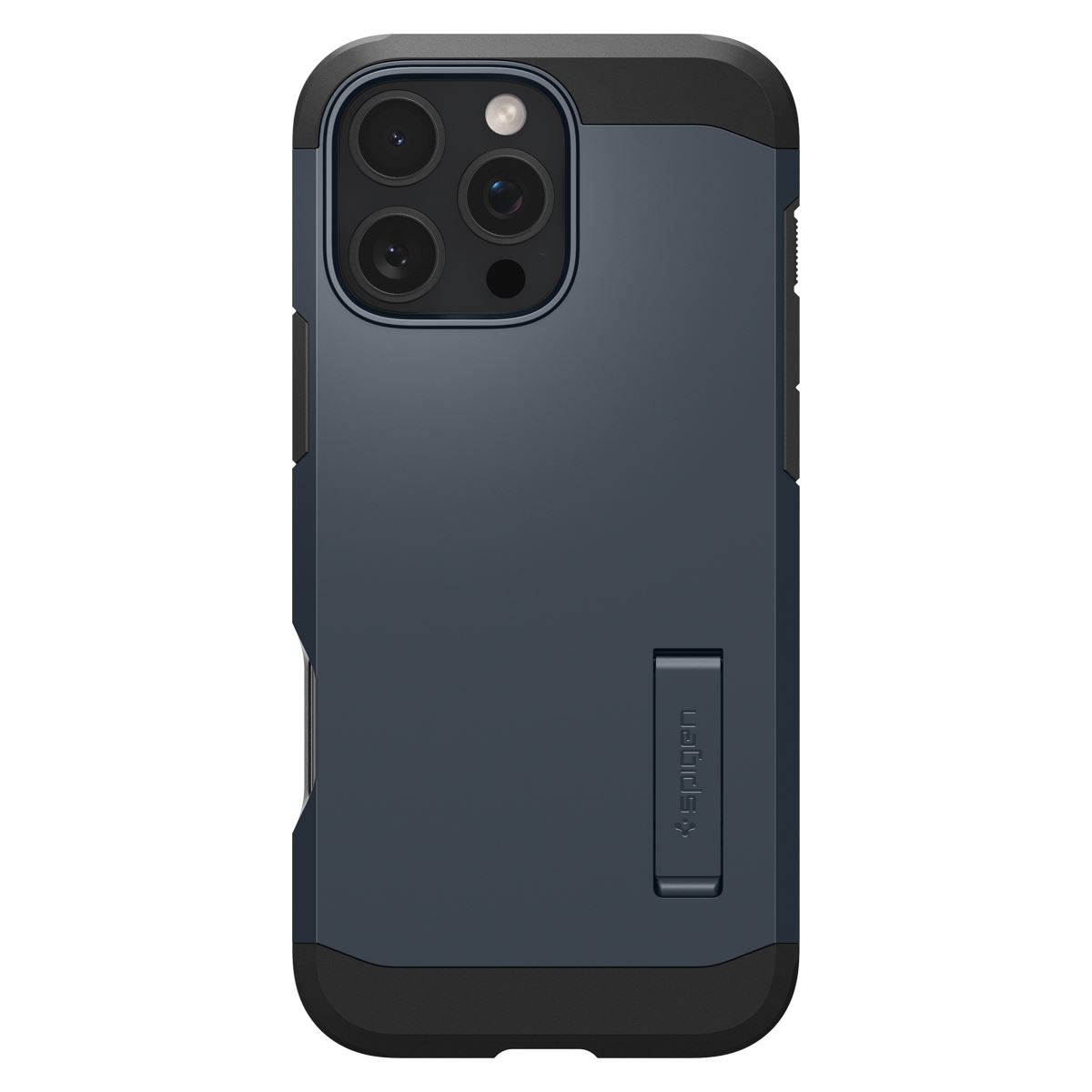 Spigen Tough Armor MagSafe, metal slate - iPhone 16 Pro (2)