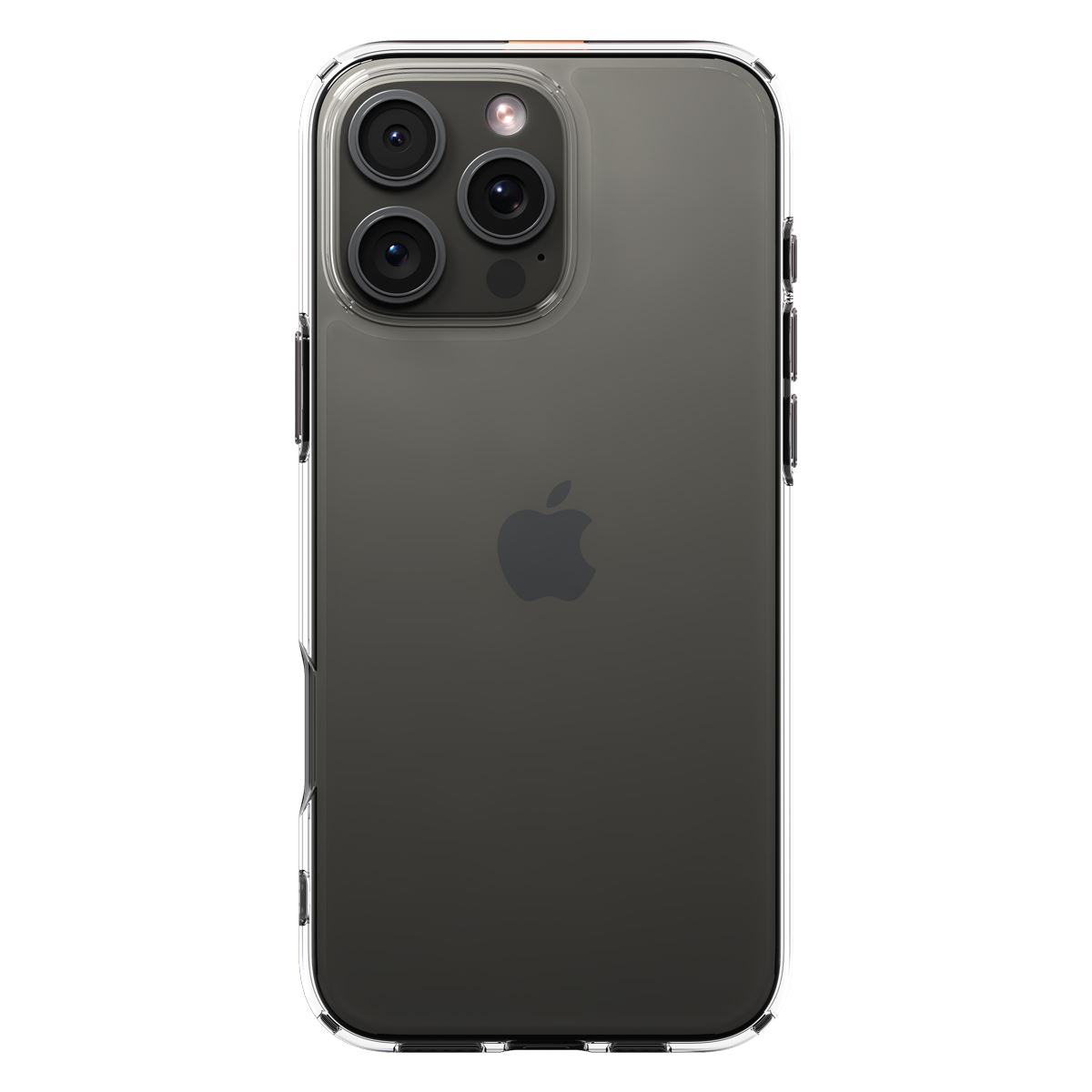 Spigen Ultra Hybrid, crystal clear - iPhone 16 Pro (2)