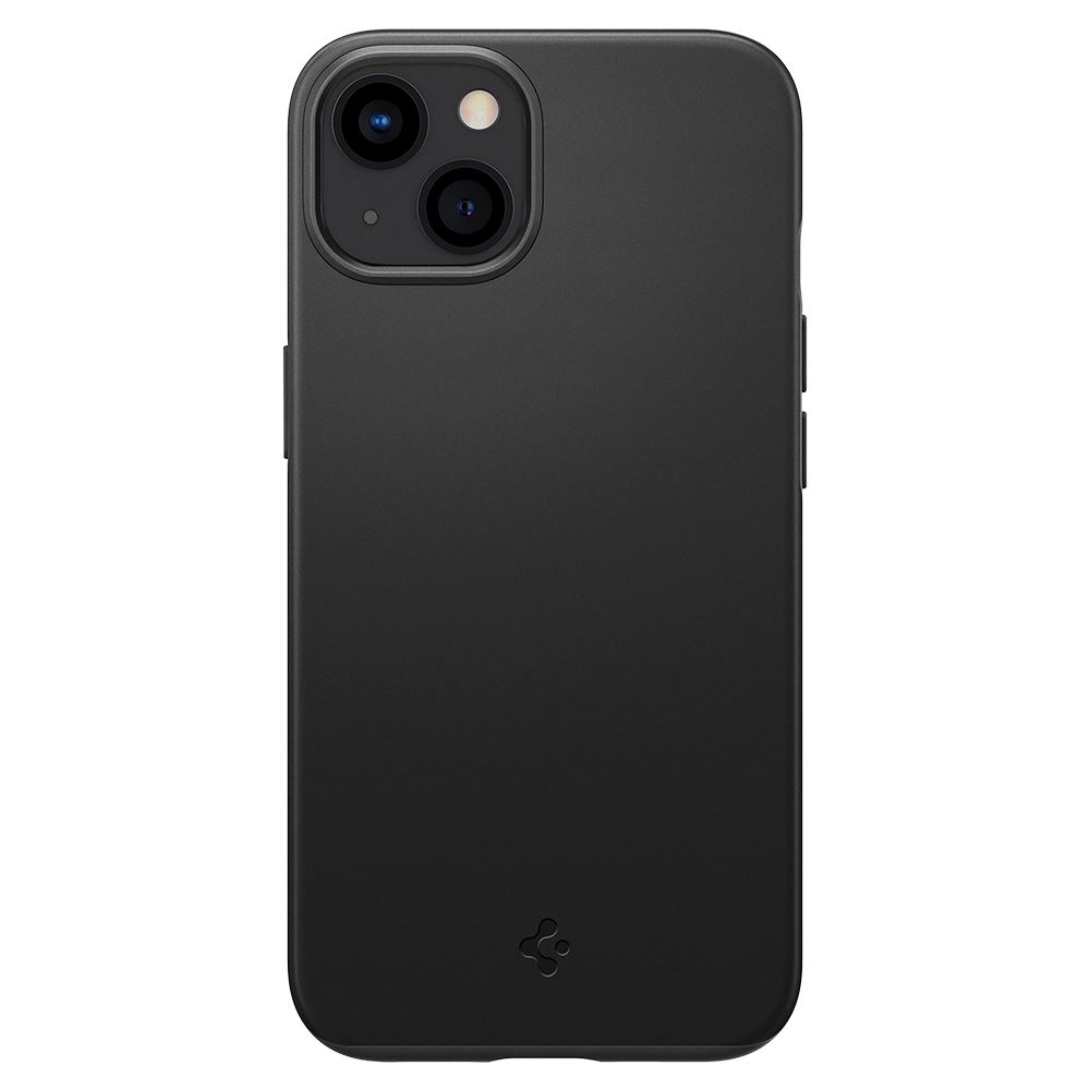 Spigen Thin Fit, black - iPhone 13 (2)