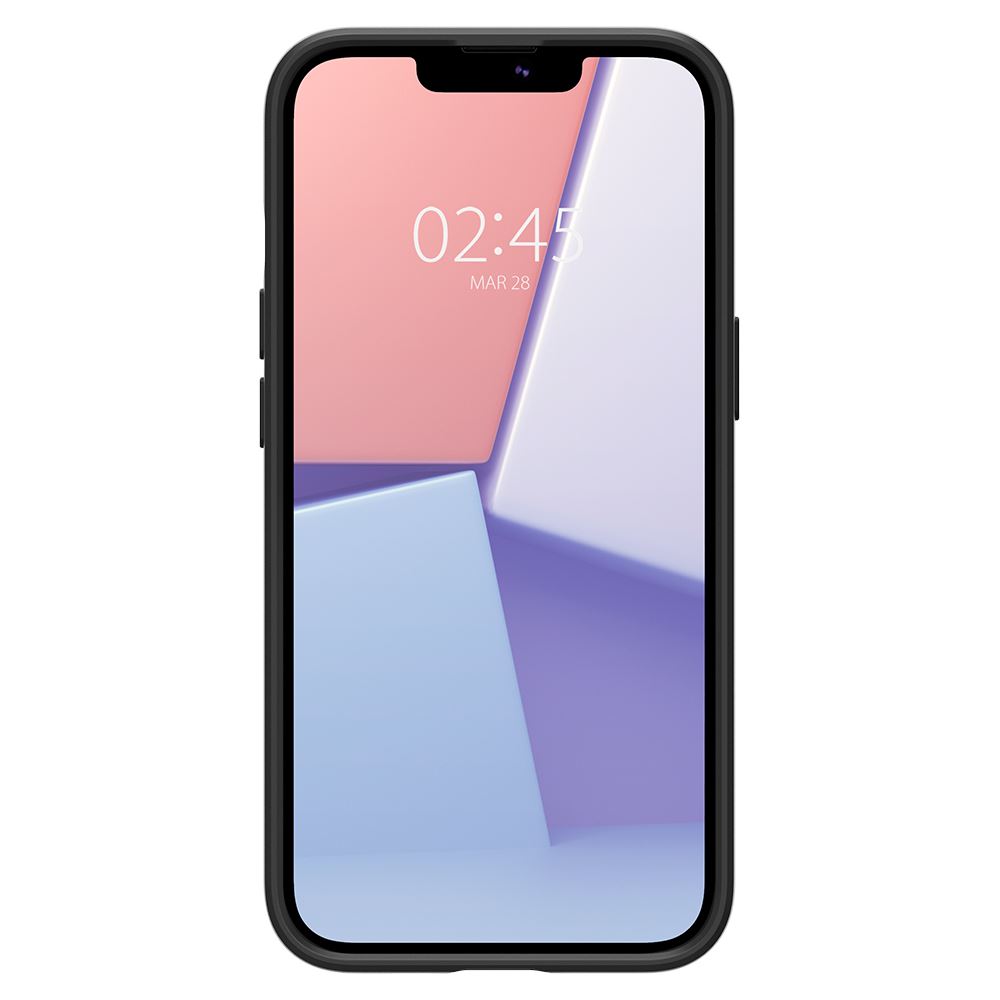 Spigen Thin Fit, black - iPhone 13 (3)