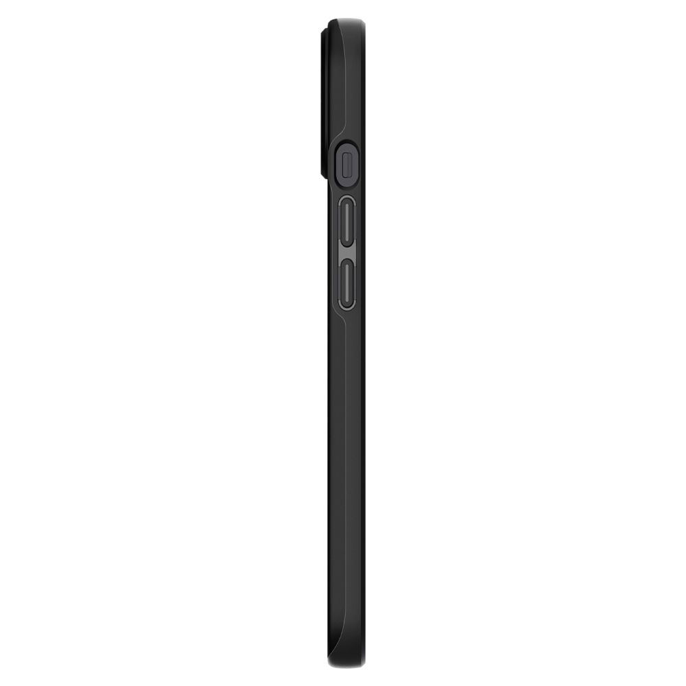 Spigen Thin Fit, black - iPhone 13 (7)