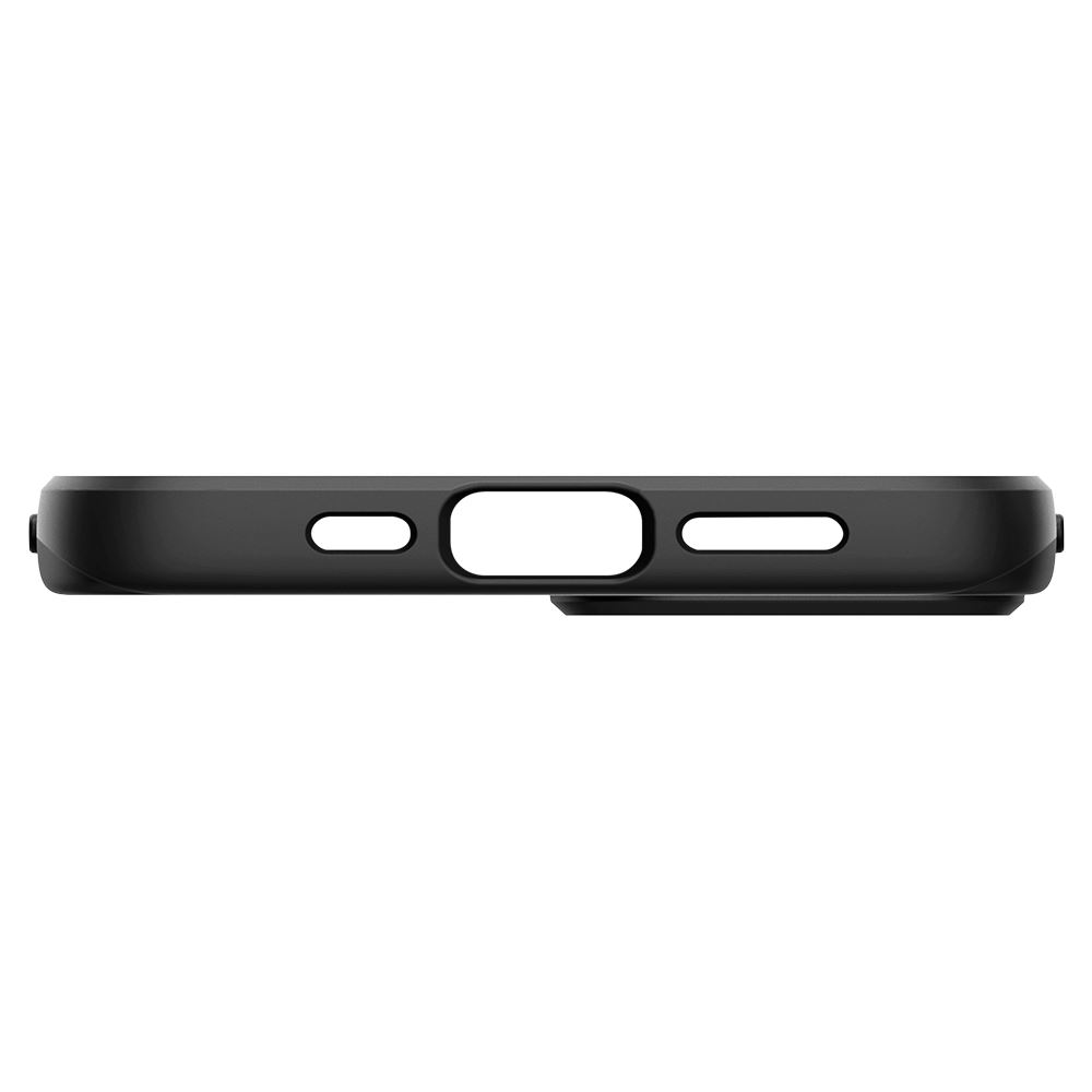 Spigen Thin Fit, black - iPhone 13 (8)