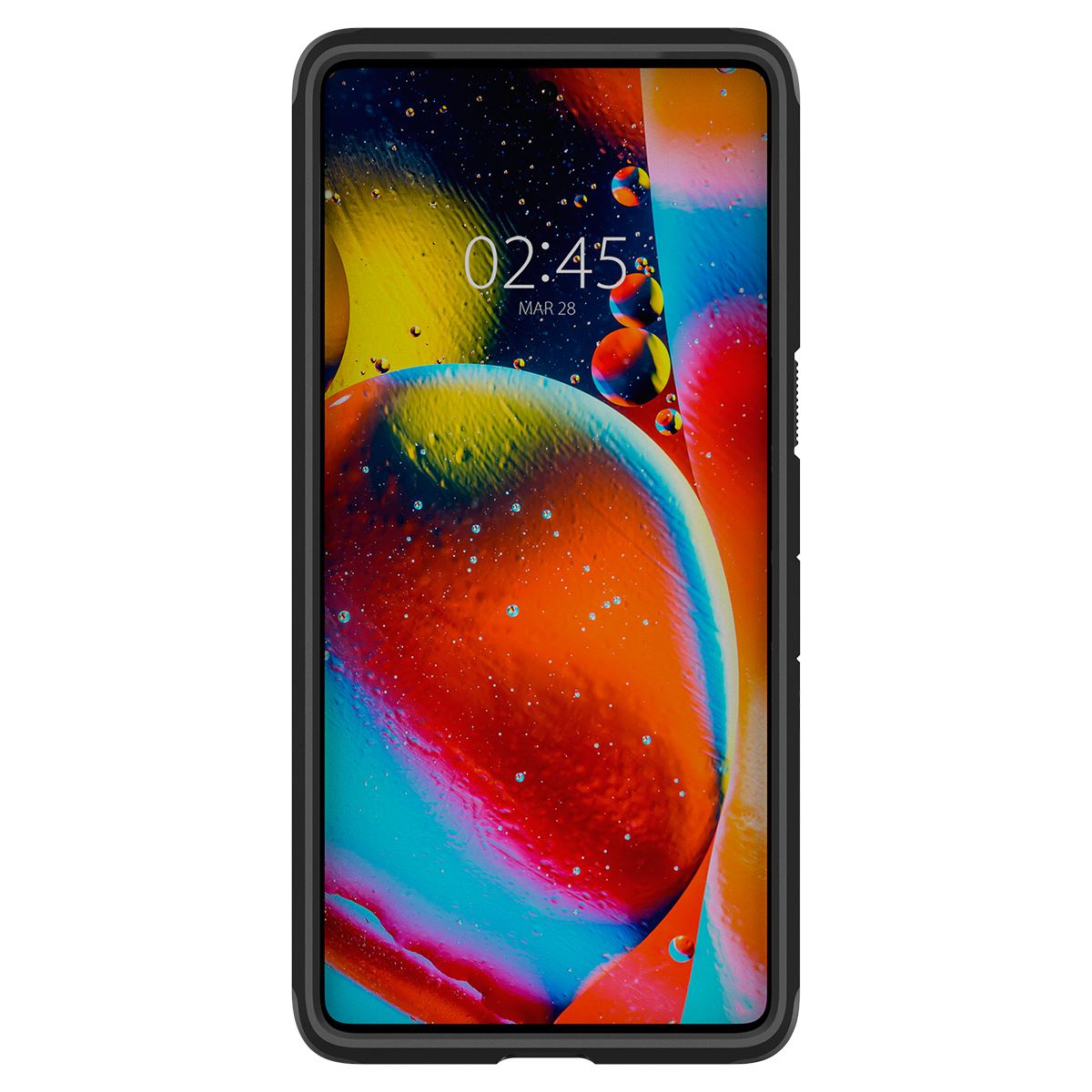 Spigen Tough Armor, black - Google Pixel 7 Pro (3)
