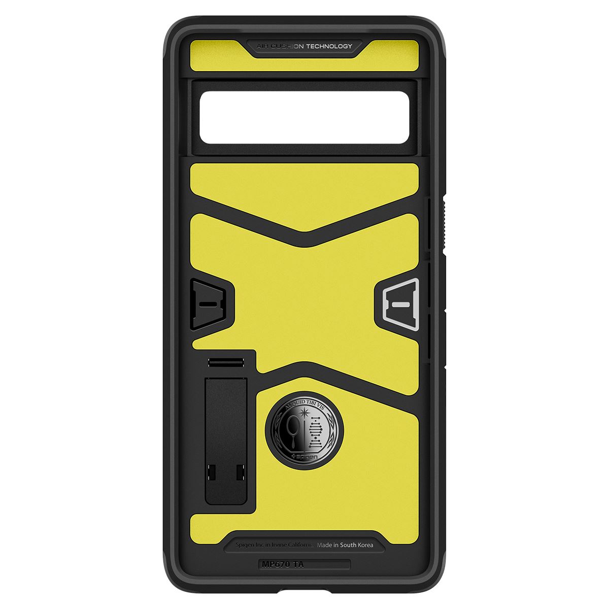Spigen Tough Armor, black - Google Pixel 7 Pro (4)