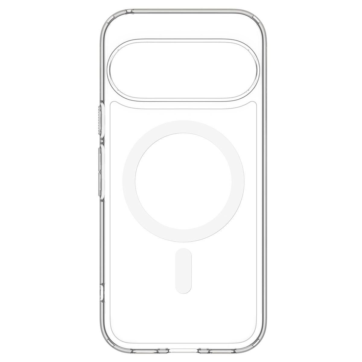 Spigen Ultra Hybrid MagSafe, clear white - Google Pixel 11 Pro XL (4)