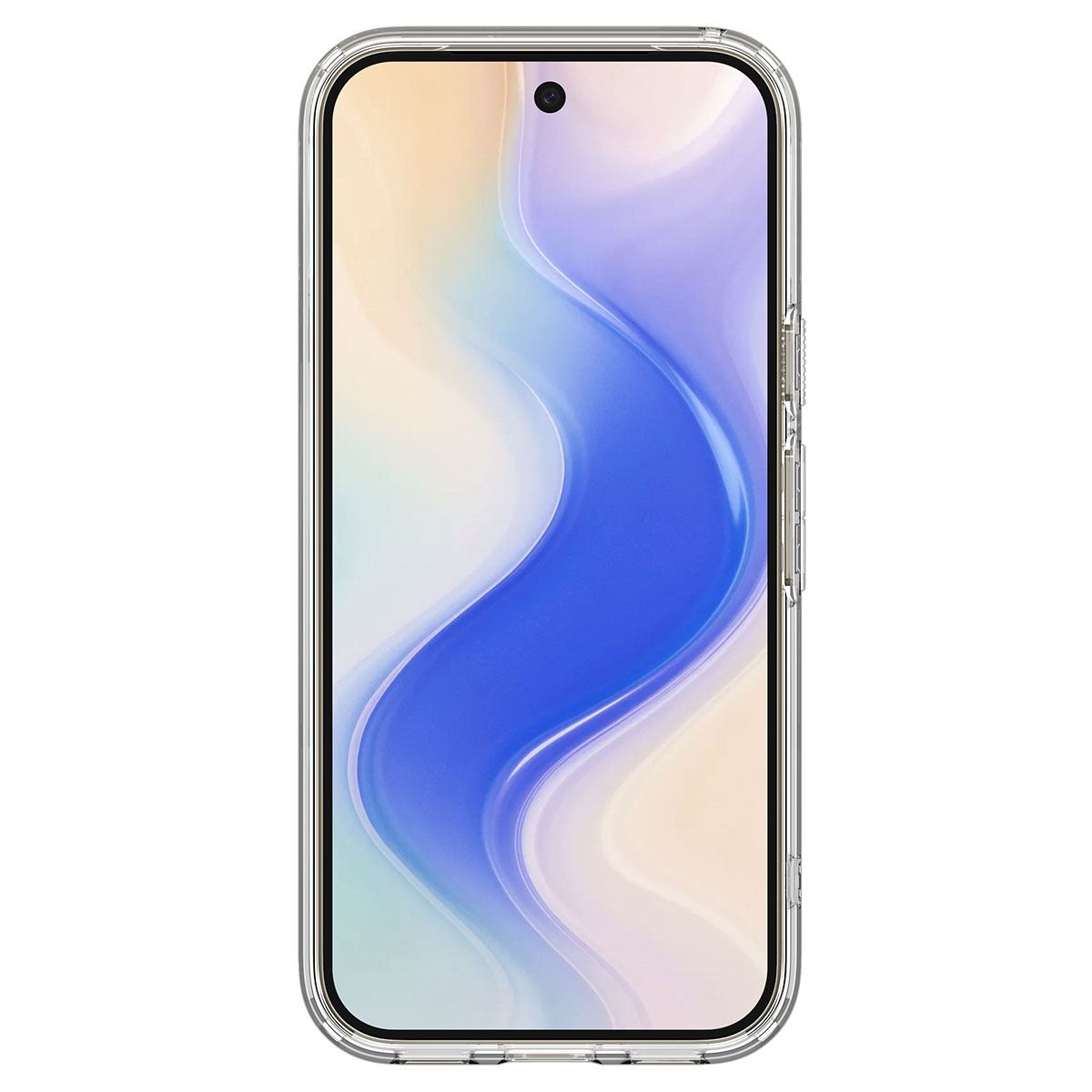 Spigen Ultra Hybrid MagSafe, clear white - Google Pixel 11 Pro XL (5)