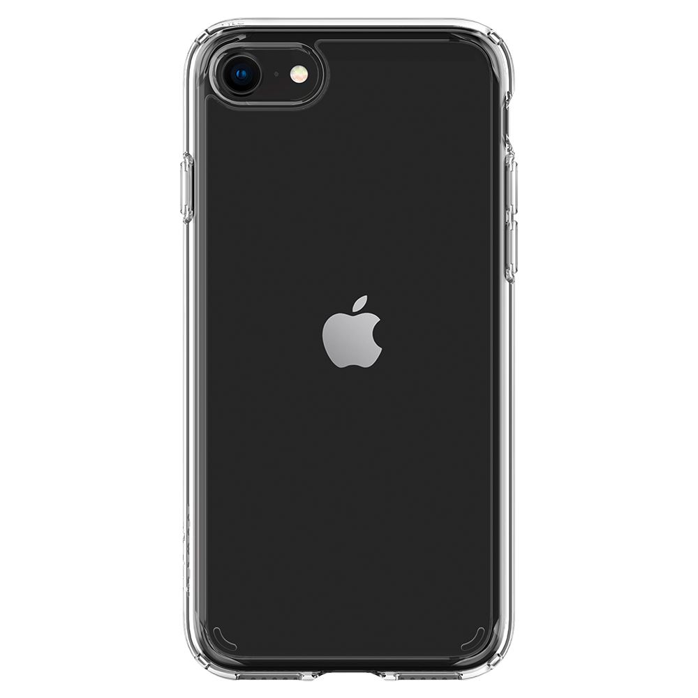 Spigen Ultra Hybrid 2, clear - iPhone SE (2022/2020)/8/7 (2)
