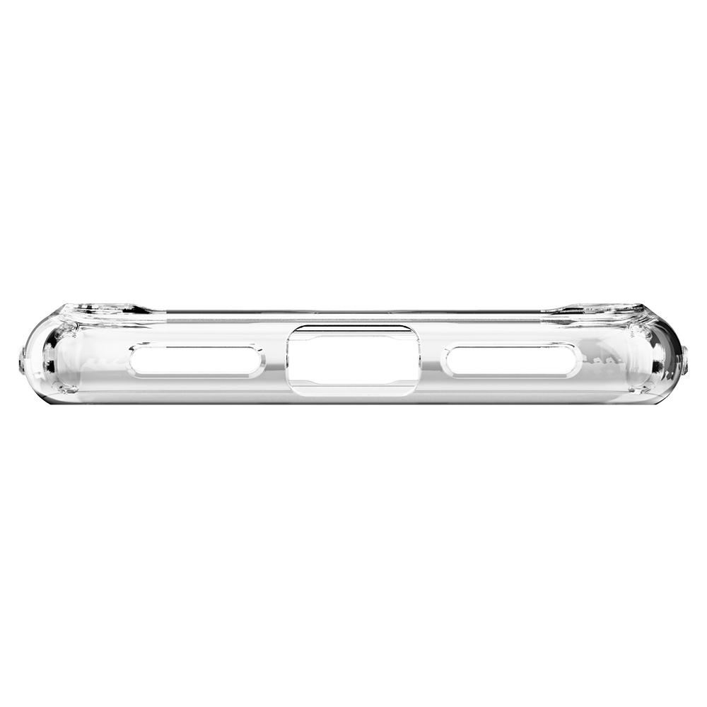 Spigen Ultra Hybrid 2, clear - iPhone SE (2022/2020)/8/7 (6)