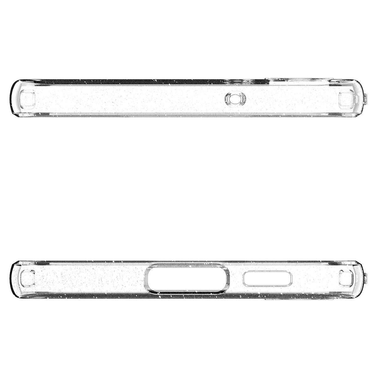 Spigen Liquid Crystal Glitter, clear - Samsung Galaxy S23 (5)