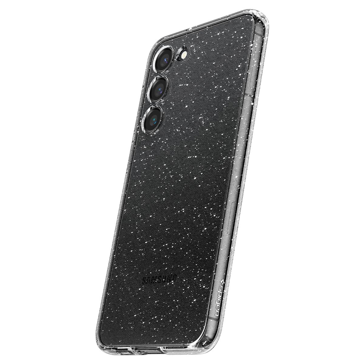 Spigen Liquid Crystal Glitter, clear - Samsung Galaxy S23 (8)