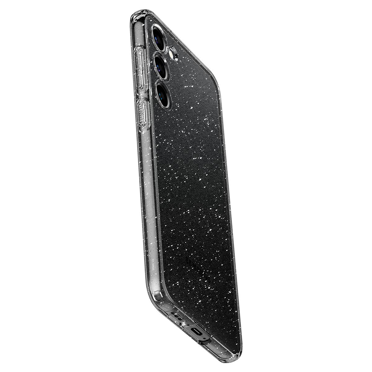 Spigen Liquid Crystal Glitter, clear - Samsung Galaxy S23 (9)