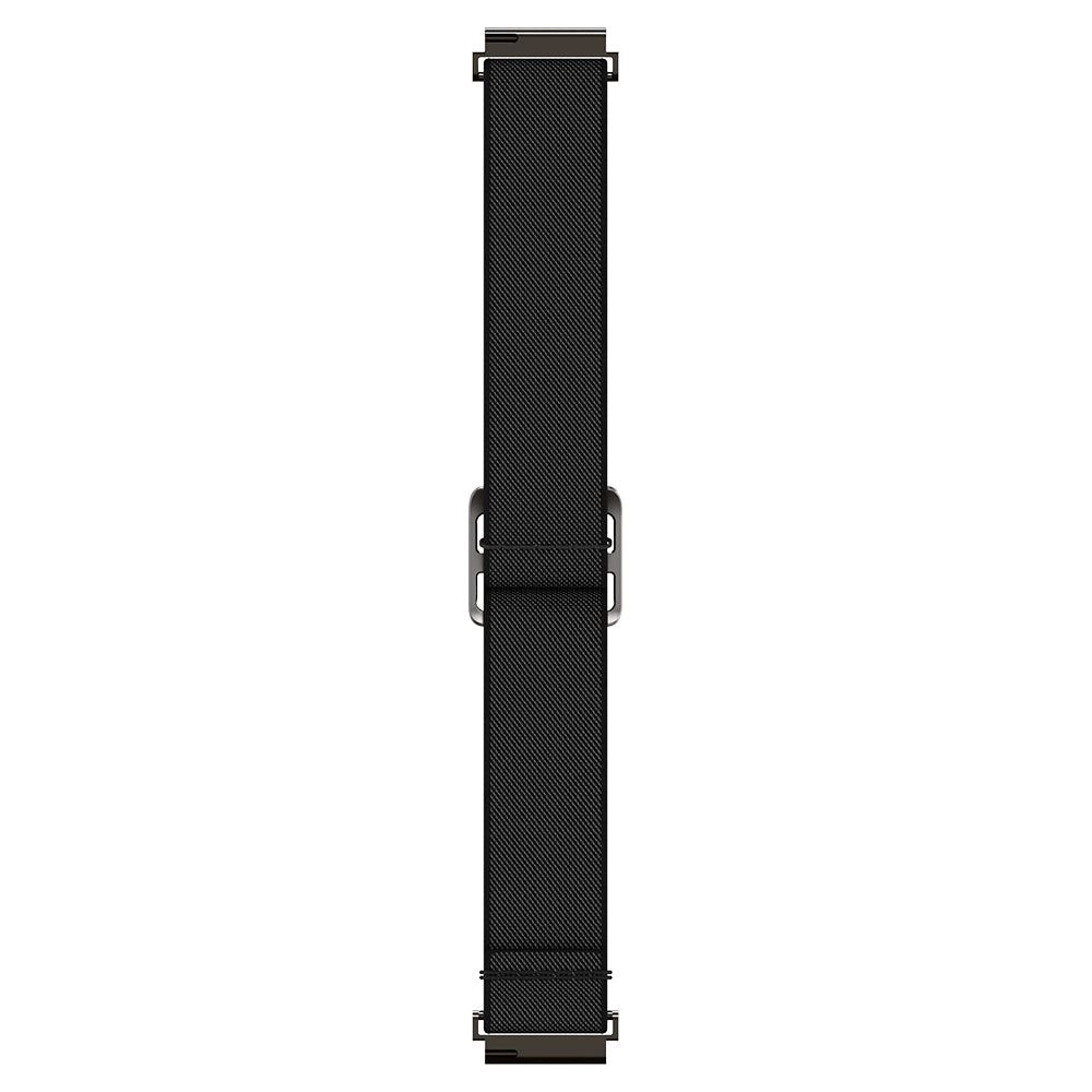 Spigen Lite Fit Watch Band, black - Galaxy Watch 20mm (Galaxy Watch 5/5 Pro/4/4 Classic/3(41mm)/Act2 (8)